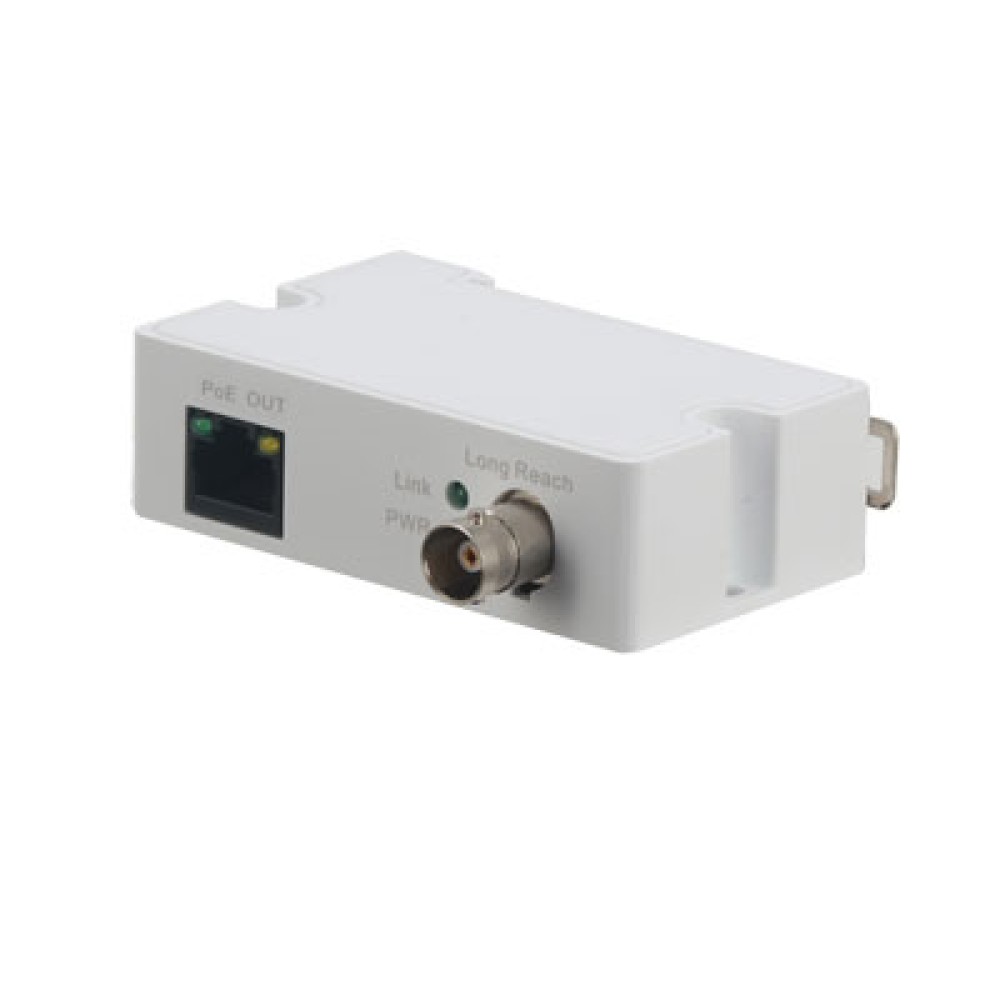 NET POE CONVERTER EOC RECEIVER/LR1002-1EC-V3 DAHUA